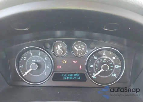 2009 Ford Flex Se z USA, uszkodzony, nr VIN 2FMDK51C59BA10256